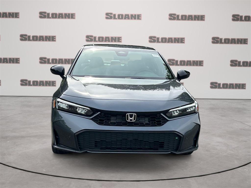new 2026 Honda Civic Hybrid car, priced at $33,490