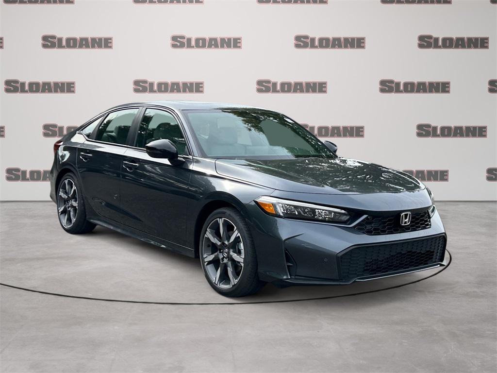 new 2026 Honda Civic Hybrid car, priced at $33,490