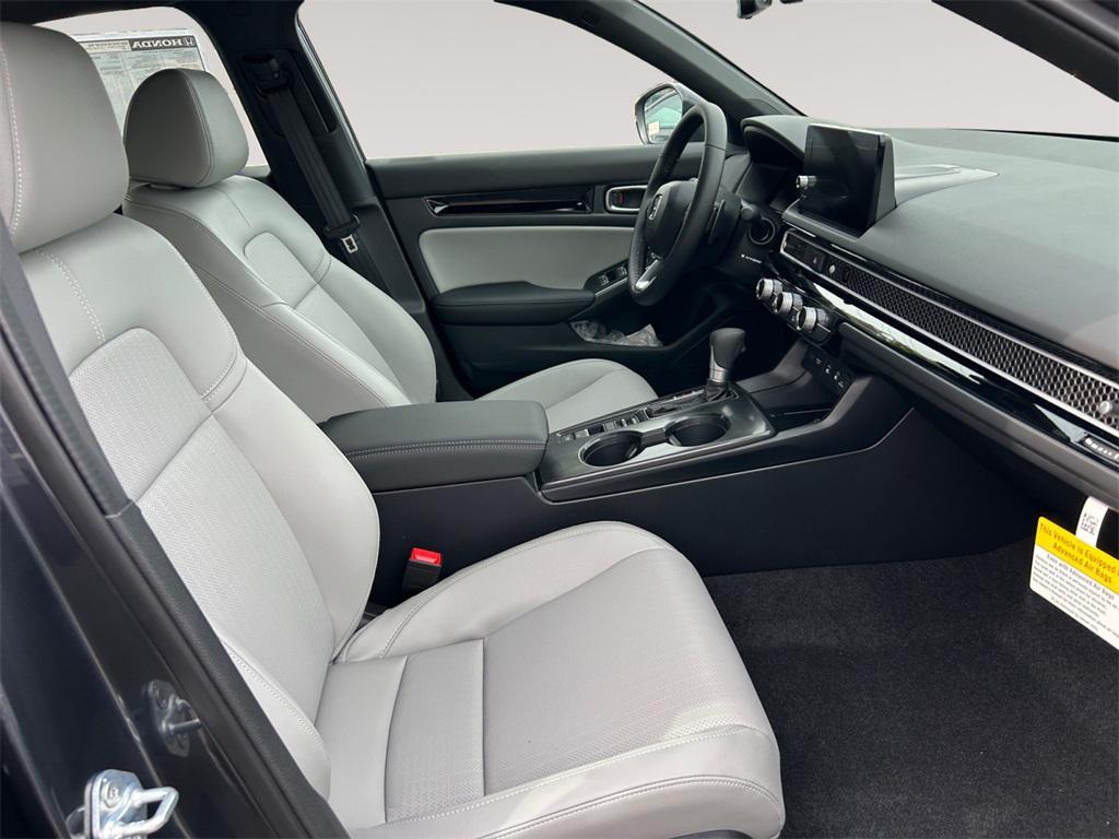 new 2026 Honda Civic Hybrid car, priced at $33,490