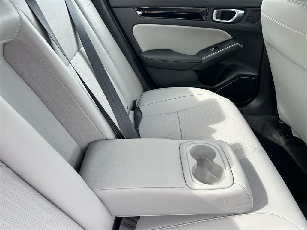 new 2026 Honda Civic Hybrid car, priced at $33,490
