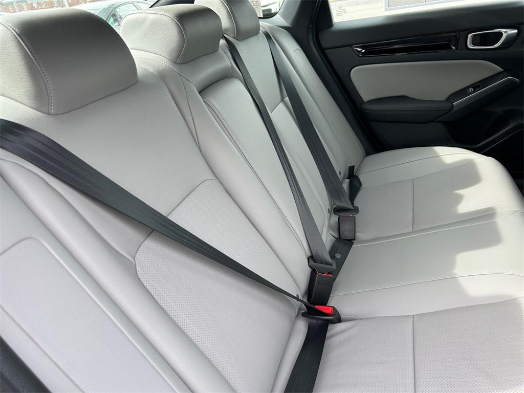 new 2026 Honda Civic Hybrid car, priced at $33,490