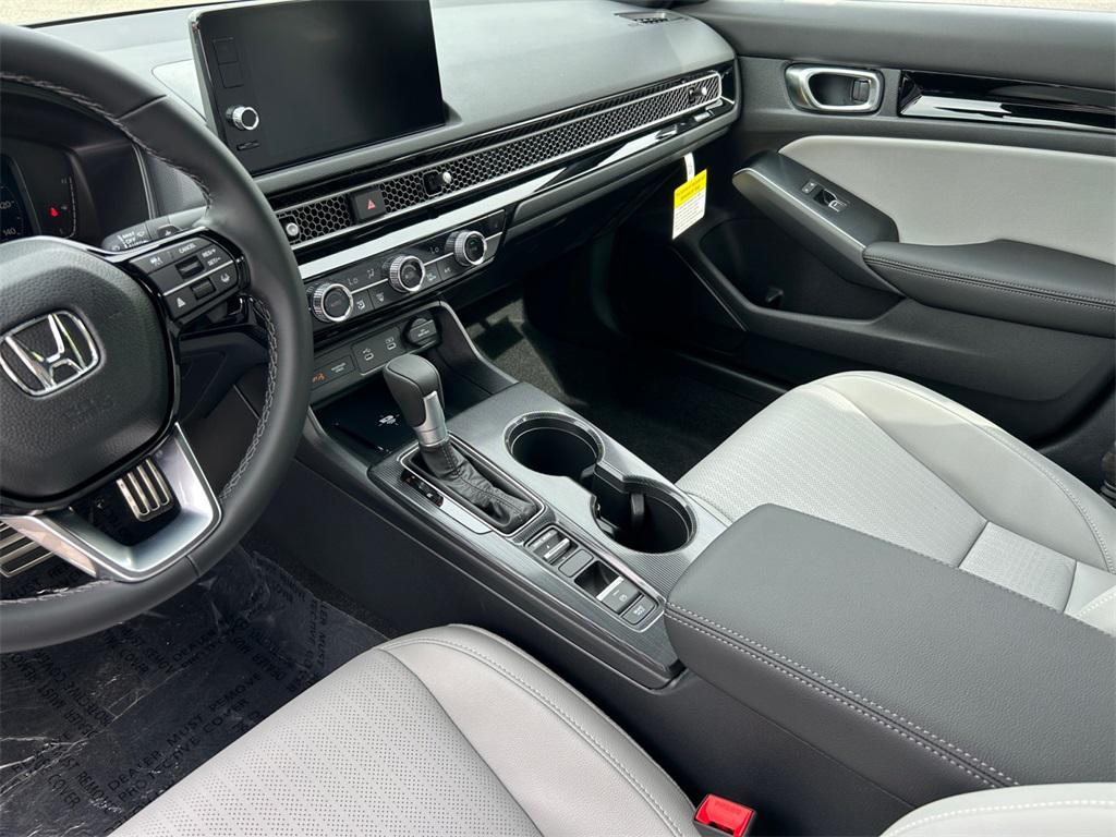 new 2026 Honda Civic Hybrid car, priced at $33,490