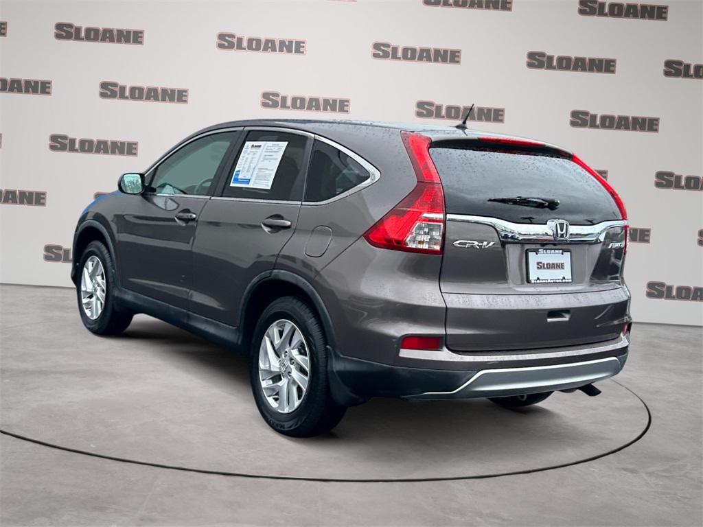 used 2016 Honda CR-V car, priced at $17,599