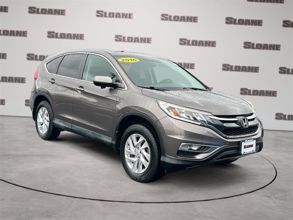 used 2016 Honda CR-V car, priced at $17,599