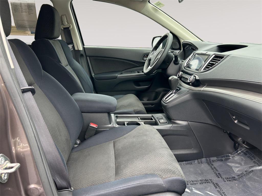 used 2016 Honda CR-V car, priced at $17,599