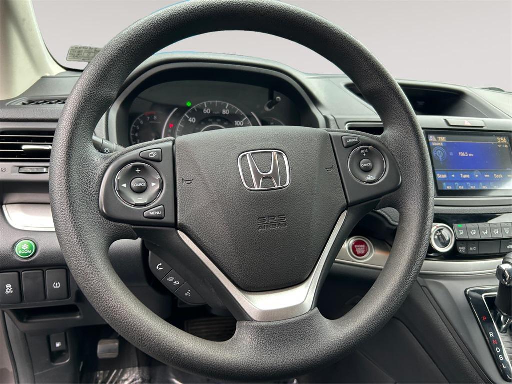 used 2016 Honda CR-V car, priced at $17,599