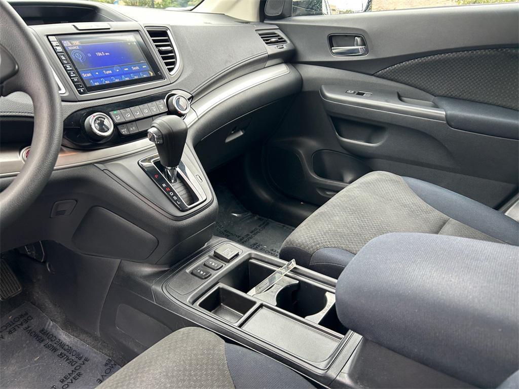 used 2016 Honda CR-V car, priced at $17,599