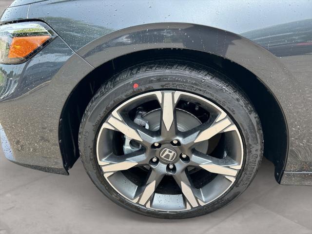 new 2025 Honda Civic Hybrid car, priced at $33,100