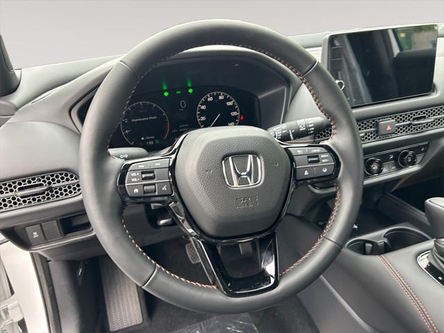 new 2026 Honda HR-V car, priced at $31,350