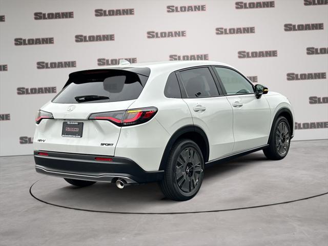 new 2026 Honda HR-V car, priced at $31,350