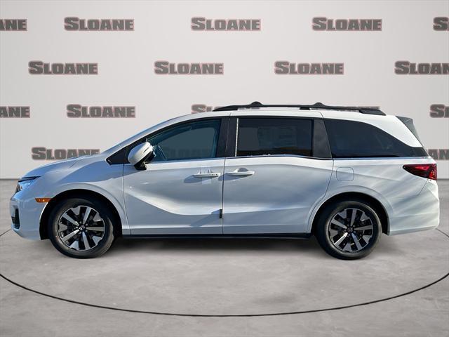 new 2025 Honda Odyssey car, priced at $44,730