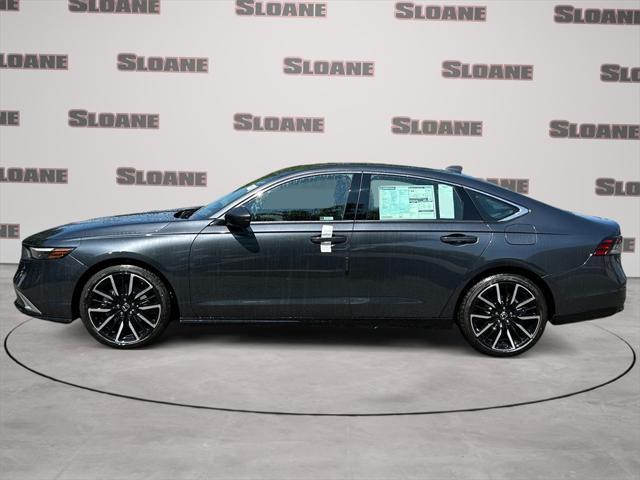 new 2024 Honda Accord Hybrid car, priced at $39,985