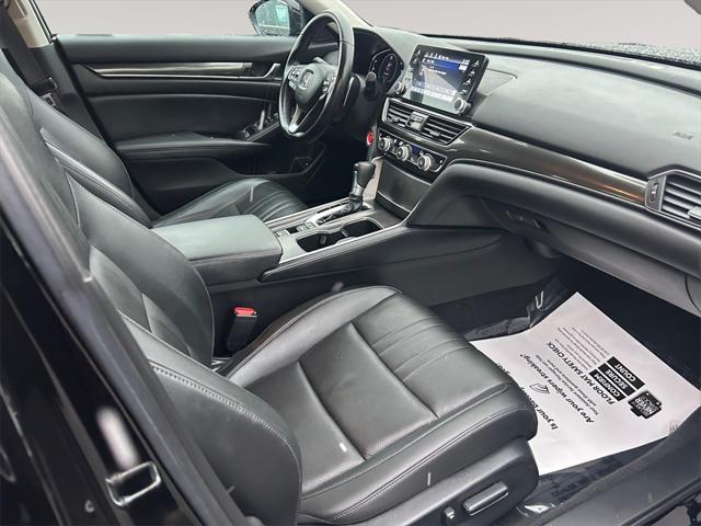 used 2022 Honda Accord car, priced at $24,730