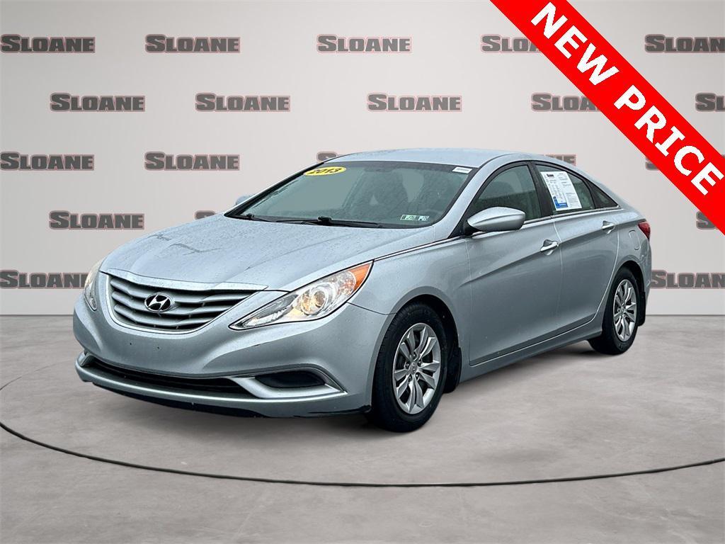 used 2013 Hyundai Sonata car, priced at $7,699