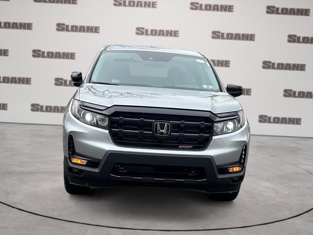 new 2025 Honda Ridgeline car, priced at $41,545