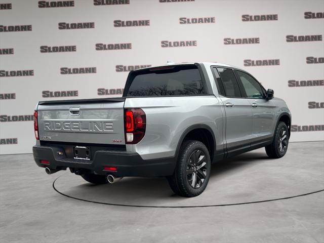 new 2025 Honda Ridgeline car, priced at $41,545