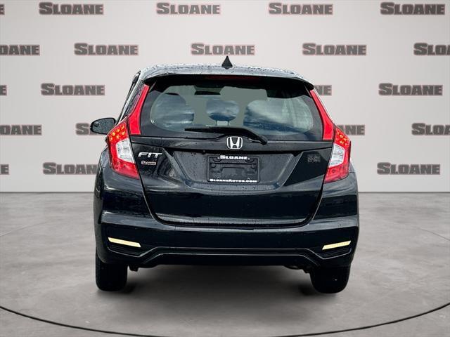 used 2019 Honda Fit car, priced at $12,797