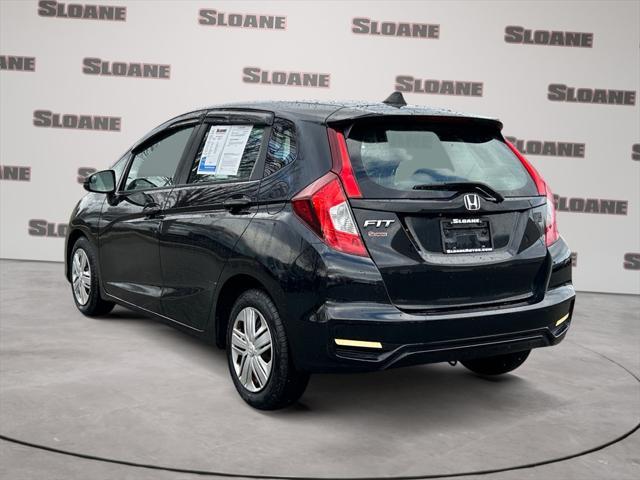 used 2019 Honda Fit car, priced at $12,797