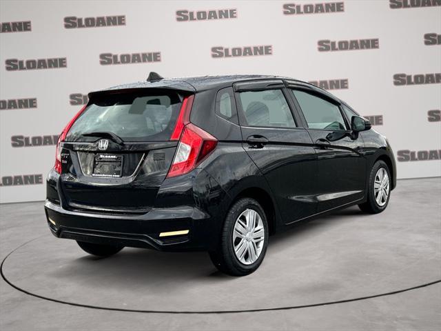 used 2019 Honda Fit car, priced at $12,797