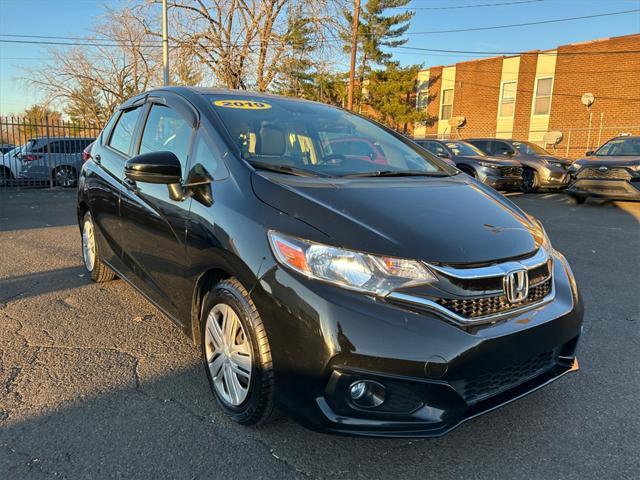 used 2019 Honda Fit car, priced at $12,797