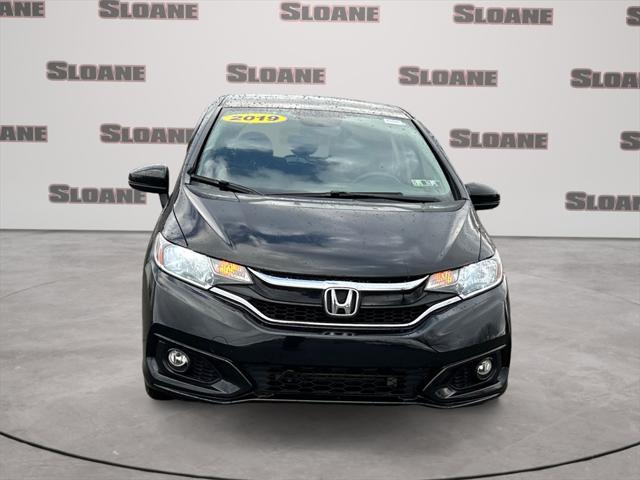 used 2019 Honda Fit car, priced at $12,797