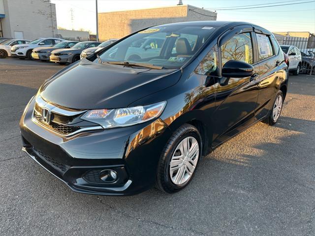 used 2019 Honda Fit car, priced at $12,797