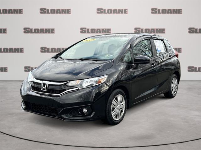 used 2019 Honda Fit car, priced at $13,489