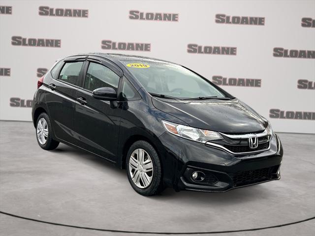 used 2019 Honda Fit car, priced at $12,797