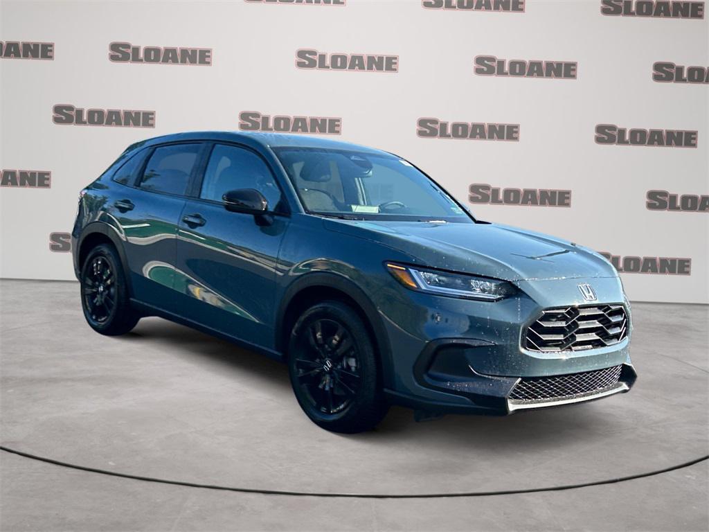 new 2026 Honda HR-V car, priced at $31,350