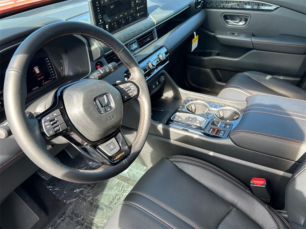 new 2026 Honda Passport car, priced at $54,400