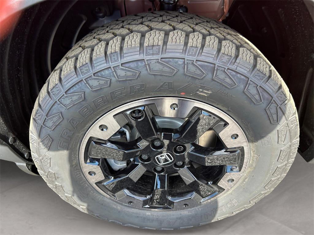 new 2026 Honda Passport car, priced at $54,400