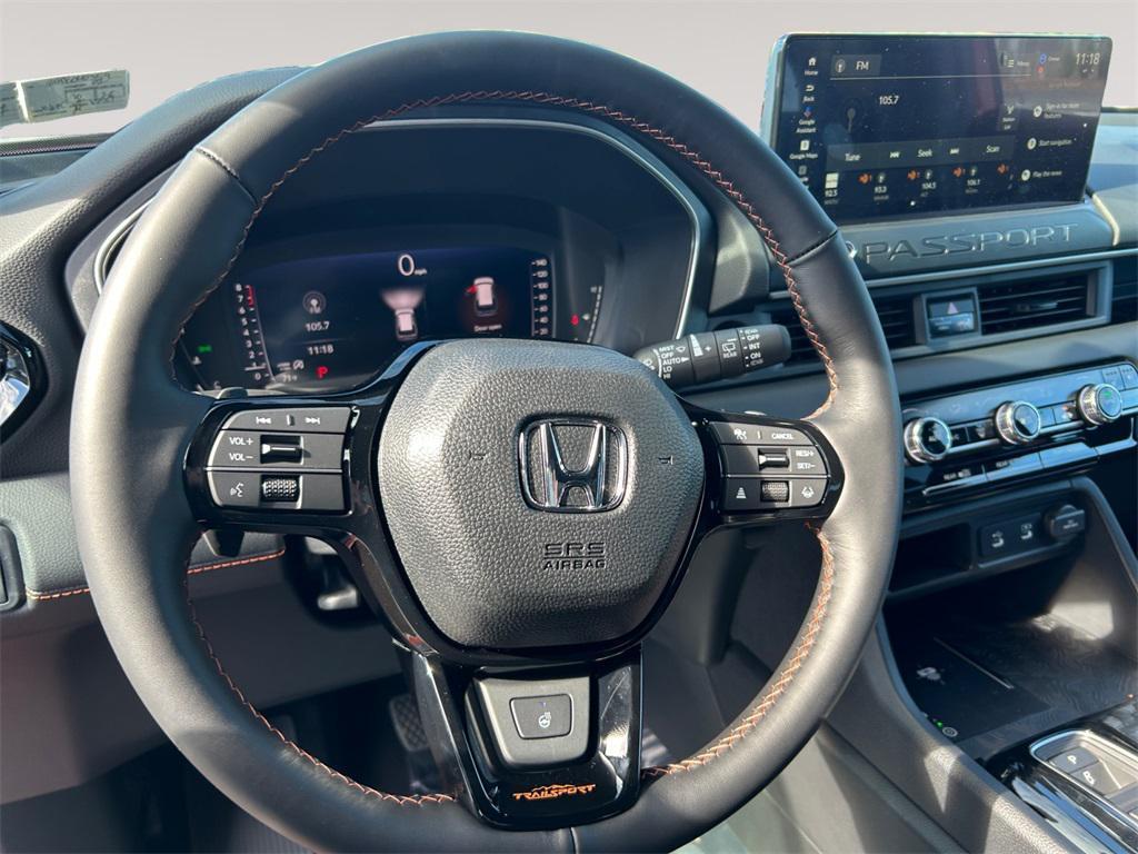 new 2026 Honda Passport car, priced at $54,400