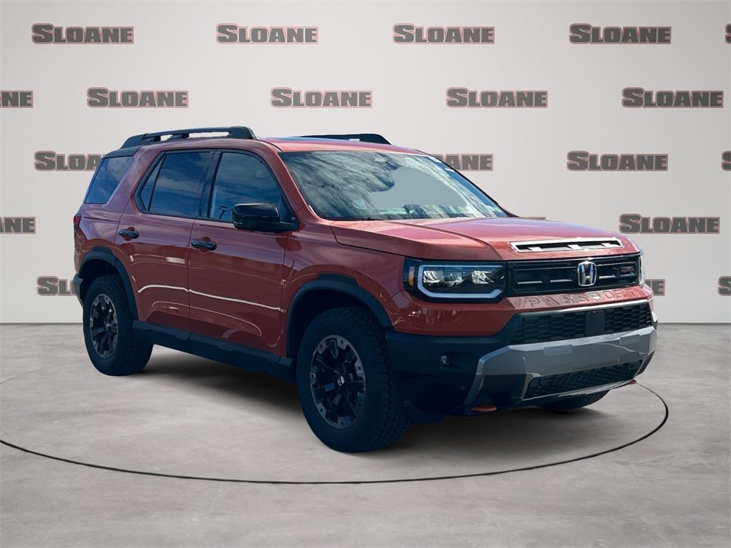 new 2026 Honda Passport car, priced at $54,400