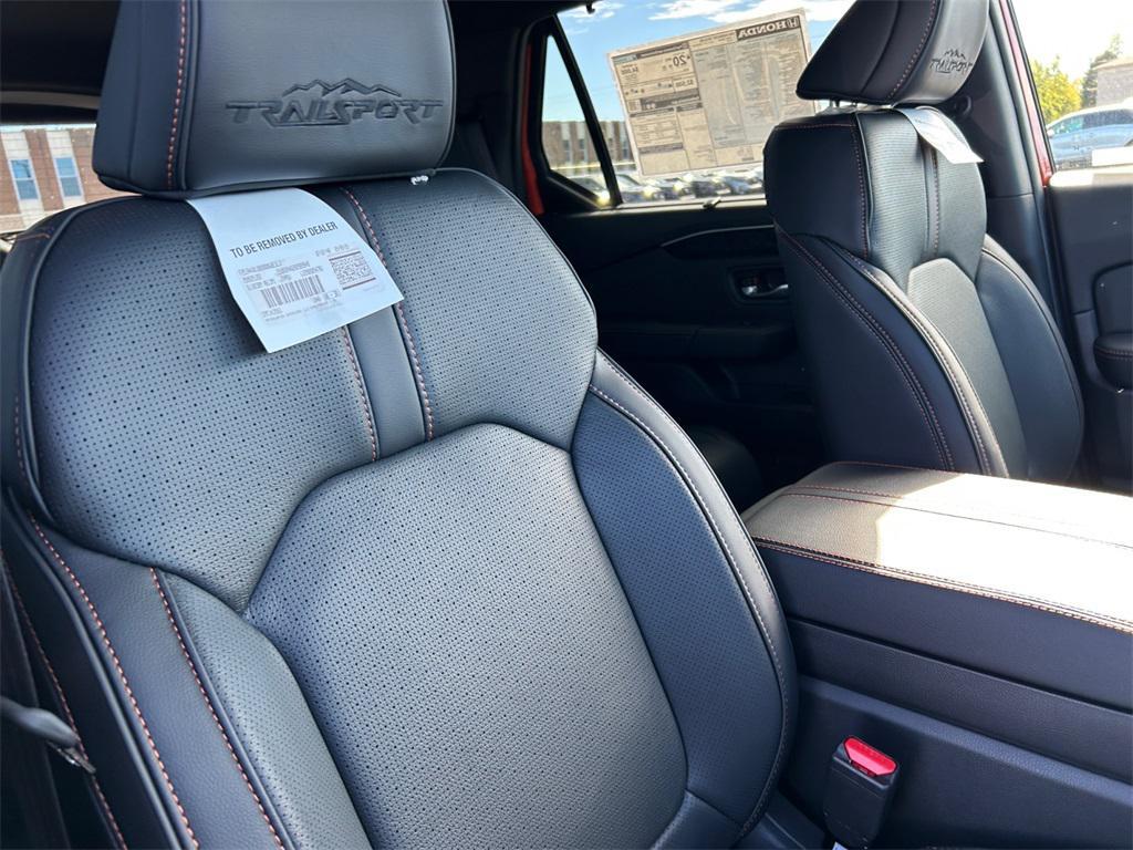 new 2026 Honda Passport car, priced at $54,400
