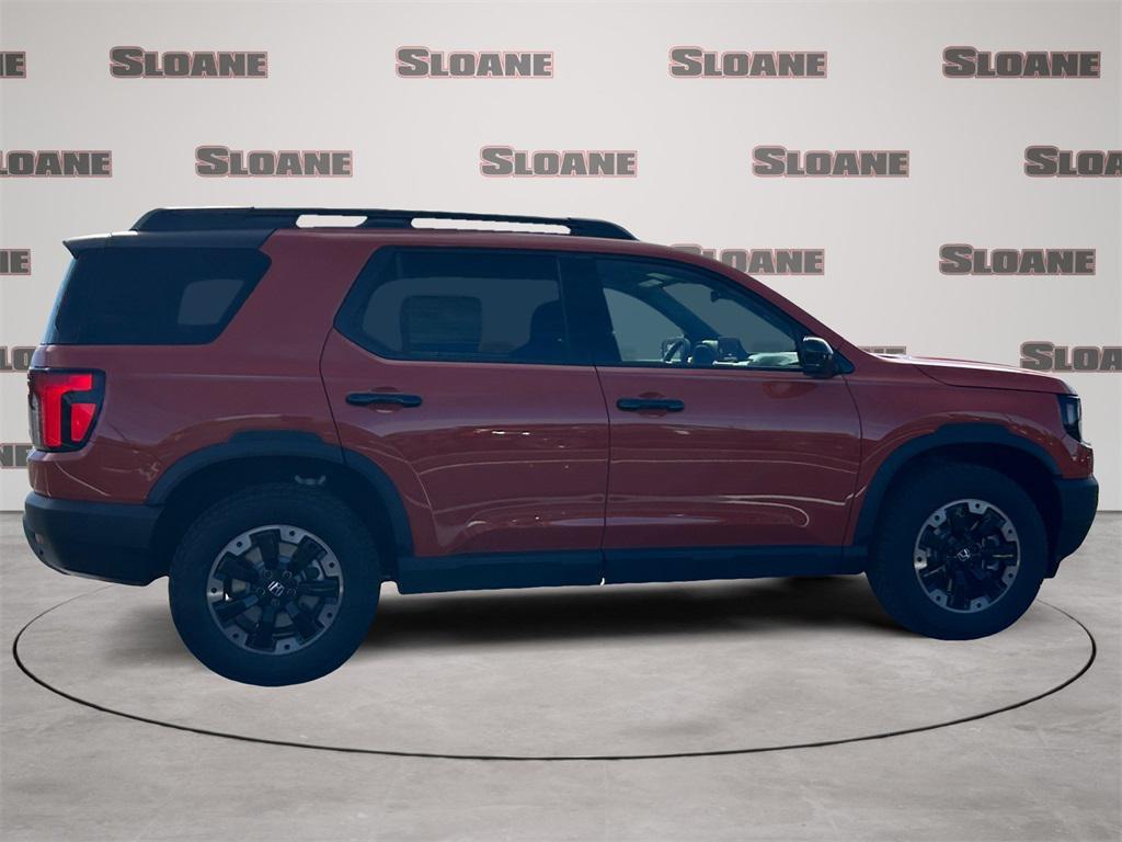 new 2026 Honda Passport car, priced at $54,400