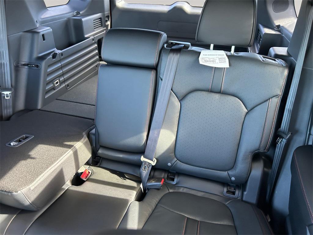 new 2026 Honda Passport car, priced at $54,400