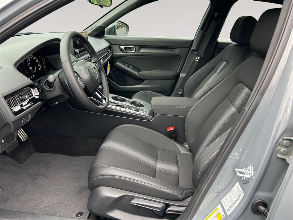 new 2026 Honda Civic car, priced at $28,200