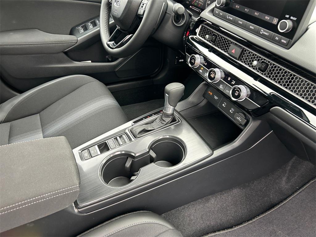 new 2026 Honda Civic car, priced at $28,200