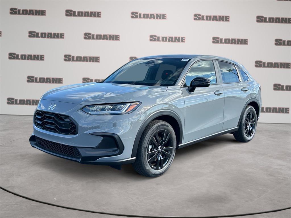 new 2026 Honda HR-V car, priced at $31,405