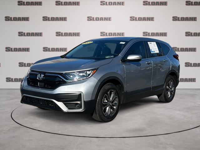 used 2022 Honda CR-V car, priced at $30,381