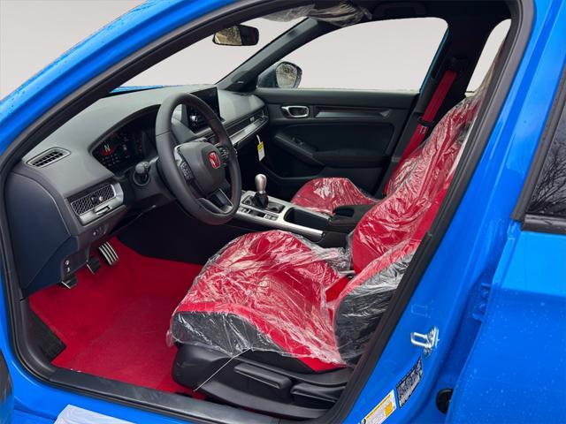 new 2025 Honda Civic Type R car, priced at $47,145