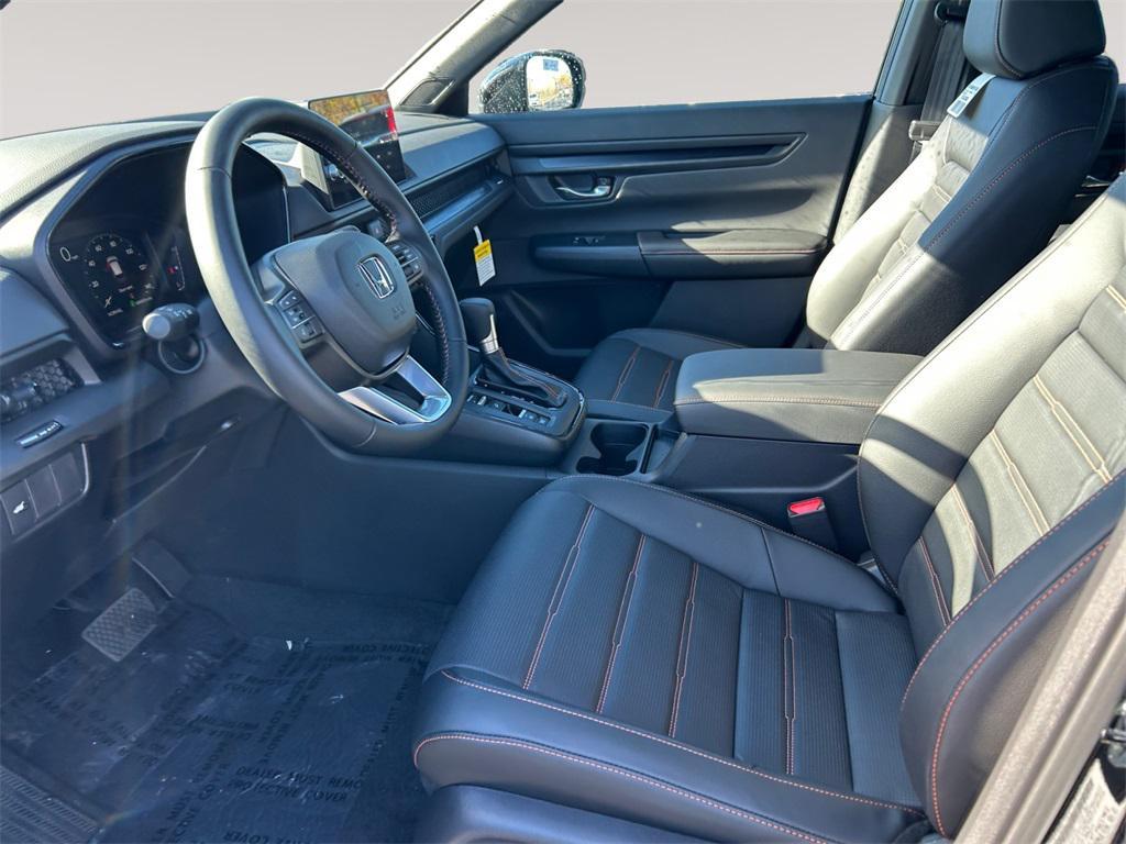 new 2026 Honda CR-V Hybrid car, priced at $41,675