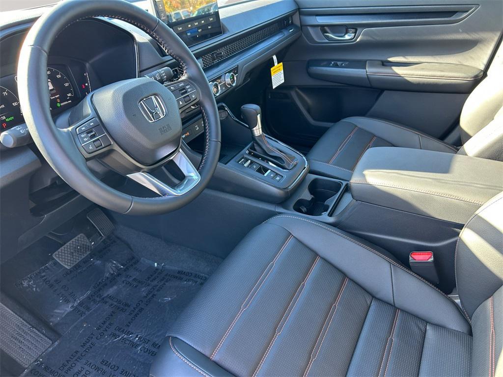 new 2026 Honda CR-V Hybrid car, priced at $41,675