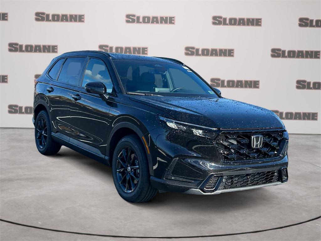 new 2026 Honda CR-V Hybrid car, priced at $41,675
