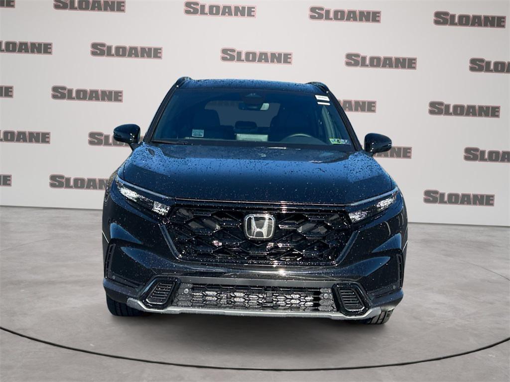 new 2026 Honda CR-V Hybrid car, priced at $41,675