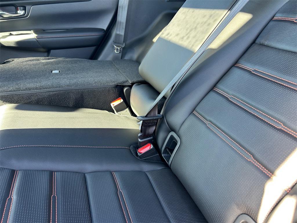 new 2026 Honda CR-V Hybrid car, priced at $41,675