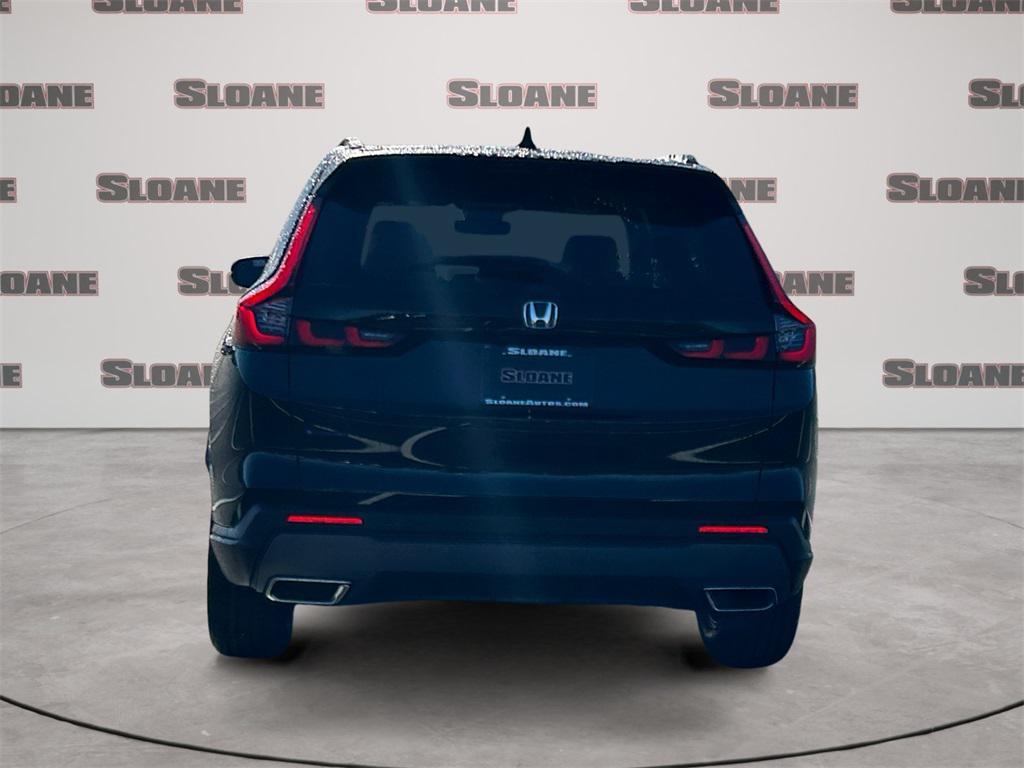 new 2026 Honda CR-V Hybrid car, priced at $41,675