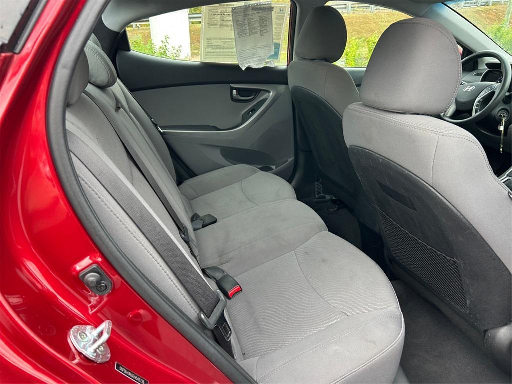 used 2014 Hyundai Elantra car, priced at $9,999