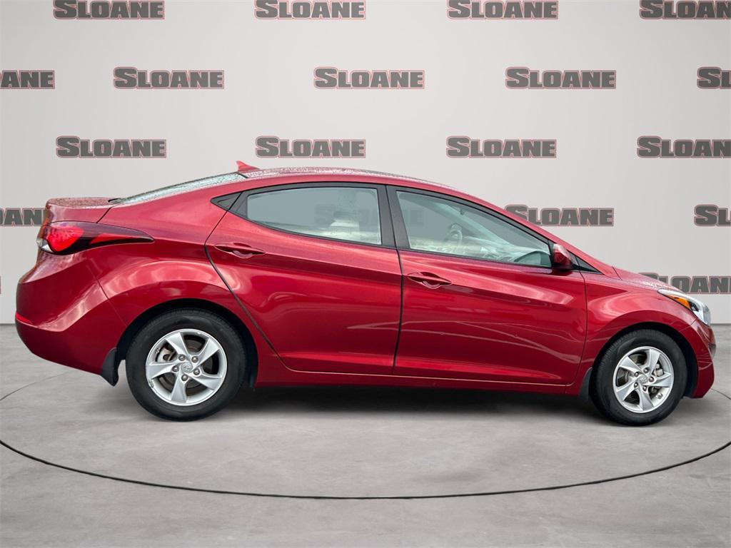 used 2014 Hyundai Elantra car, priced at $9,999