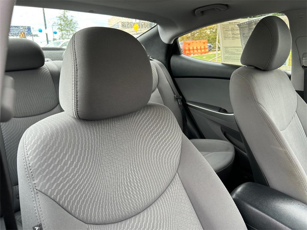 used 2014 Hyundai Elantra car, priced at $9,999